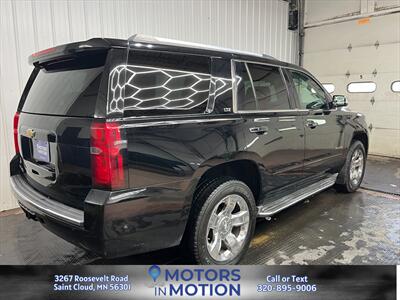 2015 Chevrolet Tahoe LTZ 4x4 - Photo 5 - Saint Cloud, MN 56301