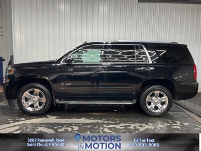 2015 Chevrolet Tahoe LTZ 4x4 - Photo 2 - Saint Cloud, MN 56301