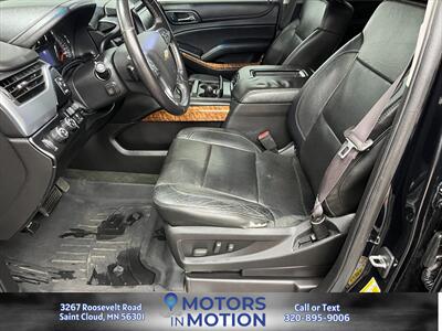 2015 Chevrolet Tahoe LTZ 4x4 - Photo 9 - Saint Cloud, MN 56301