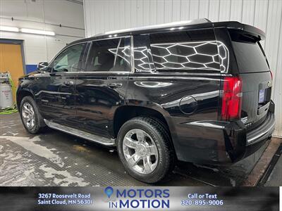2015 Chevrolet Tahoe LTZ 4x4 - Photo 3 - Saint Cloud, MN 56301