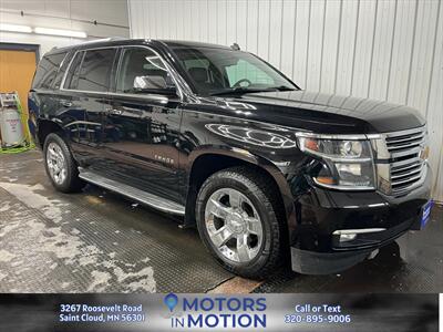 2015 Chevrolet Tahoe LTZ 4x4 - Photo 7 - Saint Cloud, MN 56301
