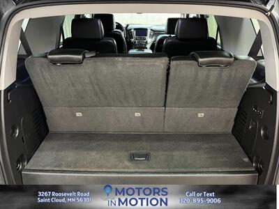 2015 Chevrolet Tahoe LTZ 4x4 - Photo 21 - Saint Cloud, MN 56301