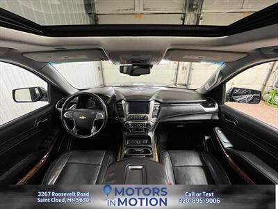 2015 Chevrolet Tahoe LTZ 4x4 - Photo 11 - Saint Cloud, MN 56301