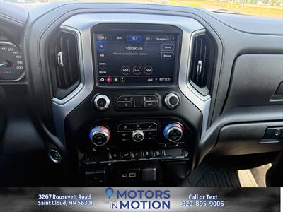 2021 GMC Sierra 1500 Elevation 4x4 - Photo 11 - Saint Cloud, MN 56301