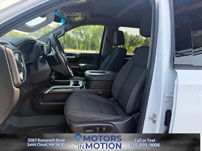 2021 GMC Sierra 1500 Elevation 4x4 - Photo 9 - Saint Cloud, MN 56301