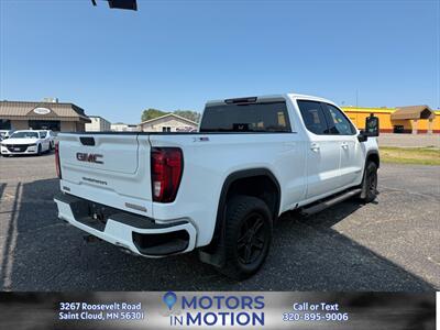 2021 GMC Sierra 1500 Elevation 4x4 - Photo 5 - Saint Cloud, MN 56301