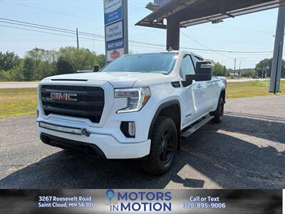 2021 GMC Sierra 1500 Elevation 4x4 - Photo 1 - Saint Cloud, MN 56301