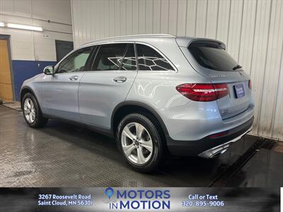 2018 Mercedes-Benz GLC 300 4MATIC AWD w/Sunroof   - Photo 3 - Saint Cloud, MN 56301