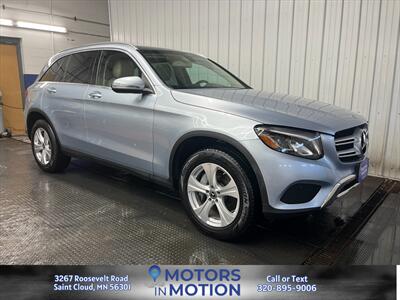 2018 Mercedes-Benz GLC 300 4MATIC AWD w/Sunroof   - Photo 7 - Saint Cloud, MN 56301
