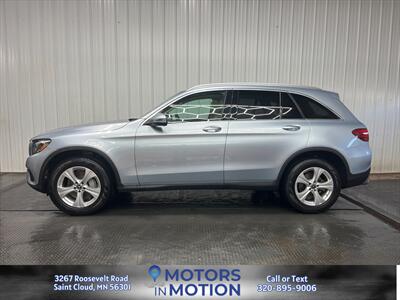 2018 Mercedes-Benz GLC 300 4MATIC AWD w/Sunroof   - Photo 2 - Saint Cloud, MN 56301