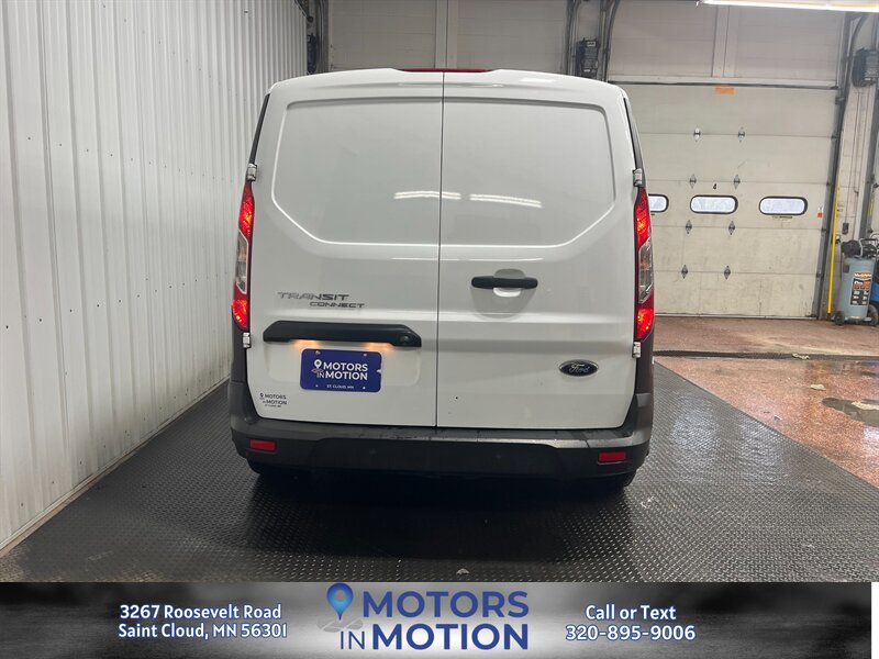 2020 Ford Transit Connect XL photo 4