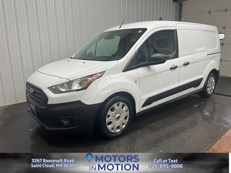 2020 Ford Transit Connect XL