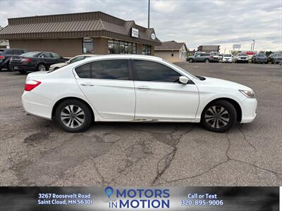 2014 Honda Accord LX   - Photo 6 - Saint Cloud, MN 56301