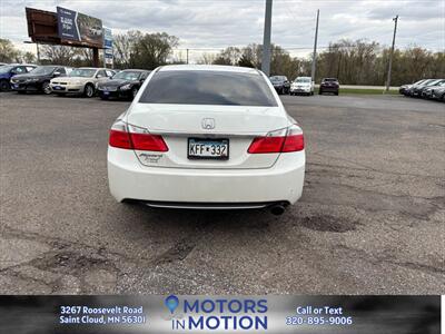 2014 Honda Accord LX   - Photo 4 - Saint Cloud, MN 56301