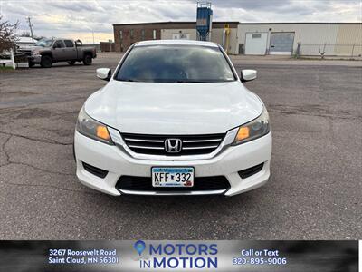 2014 Honda Accord LX   - Photo 8 - Saint Cloud, MN 56301