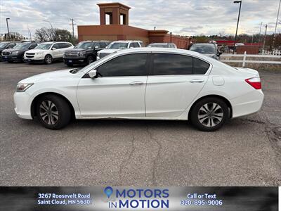 2014 Honda Accord LX   - Photo 2 - Saint Cloud, MN 56301