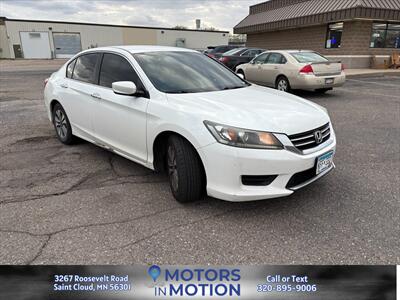 2014 Honda Accord LX   - Photo 7 - Saint Cloud, MN 56301