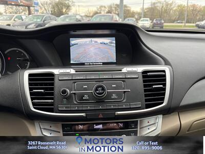 2014 Honda Accord LX   - Photo 10 - Saint Cloud, MN 56301