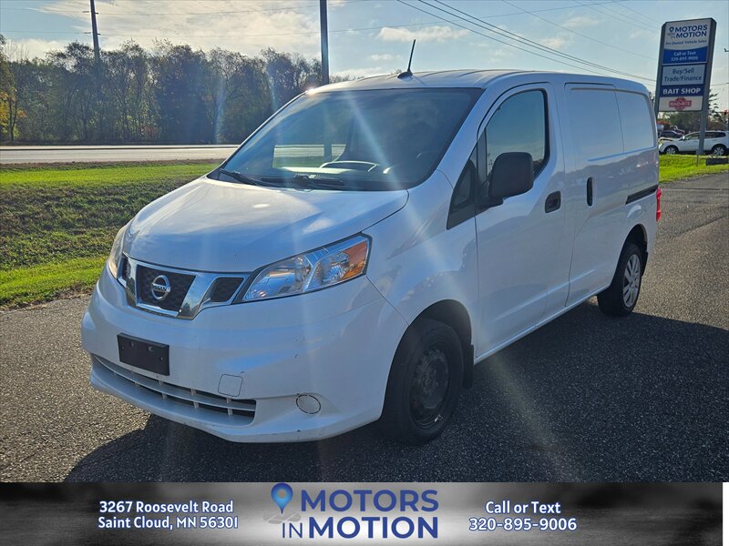 2020 Nissan NV200 SV  