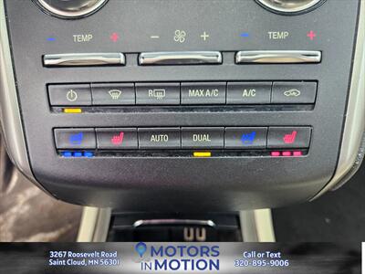 2016 Lincoln MKC Reserve AWD w/Sunroof   - Photo 13 - Saint Cloud, MN 56301