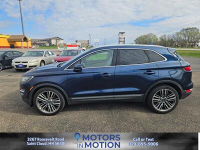 2016 Lincoln MKC Reserve AWD w/Sunroof   - Photo 2 - Saint Cloud, MN 56301