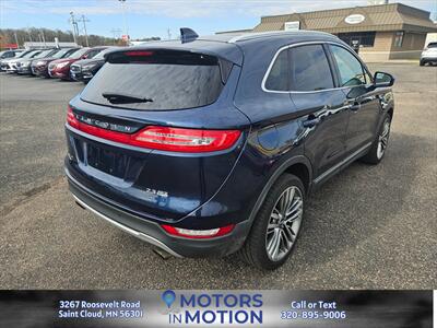 2016 Lincoln MKC Reserve AWD w/Sunroof   - Photo 5 - Saint Cloud, MN 56301