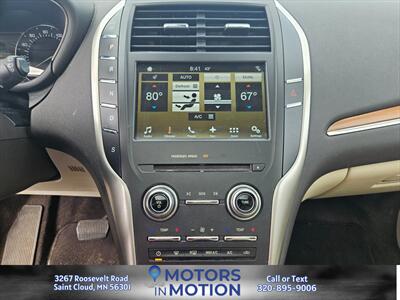 2016 Lincoln MKC Reserve AWD w/Sunroof   - Photo 12 - Saint Cloud, MN 56301
