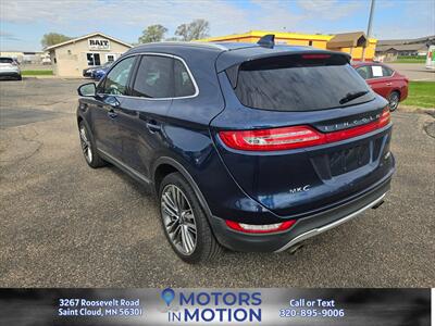2016 Lincoln MKC Reserve AWD w/Sunroof   - Photo 3 - Saint Cloud, MN 56301
