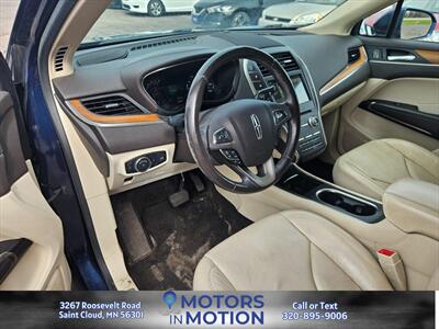 2016 Lincoln MKC Reserve AWD w/Sunroof   - Photo 9 - Saint Cloud, MN 56301