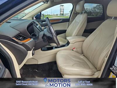 2016 Lincoln MKC Reserve AWD w/Sunroof   - Photo 16 - Saint Cloud, MN 56301