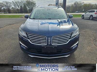 2016 Lincoln MKC Reserve AWD w/Sunroof   - Photo 8 - Saint Cloud, MN 56301