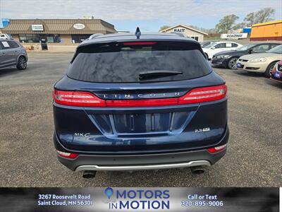 2016 Lincoln MKC Reserve AWD w/Sunroof   - Photo 4 - Saint Cloud, MN 56301