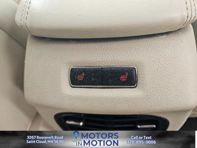 2016 Lincoln MKC Reserve AWD w/Sunroof   - Photo 14 - Saint Cloud, MN 56301
