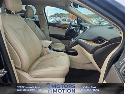 2016 Lincoln MKC Reserve AWD w/Sunroof   - Photo 20 - Saint Cloud, MN 56301