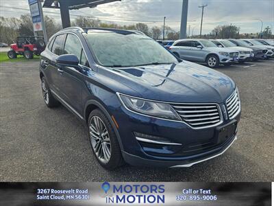 2016 Lincoln MKC Reserve AWD w/Sunroof   - Photo 7 - Saint Cloud, MN 56301