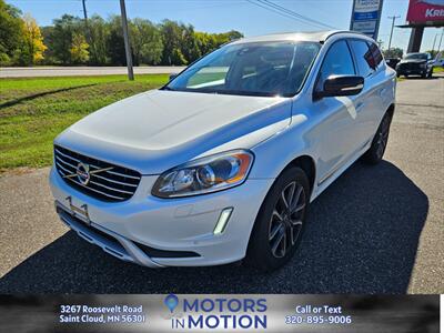 2017 Volvo XC60 T6 Dynamic AWD 2.0 - Photo 1 - Saint Cloud, MN 56301