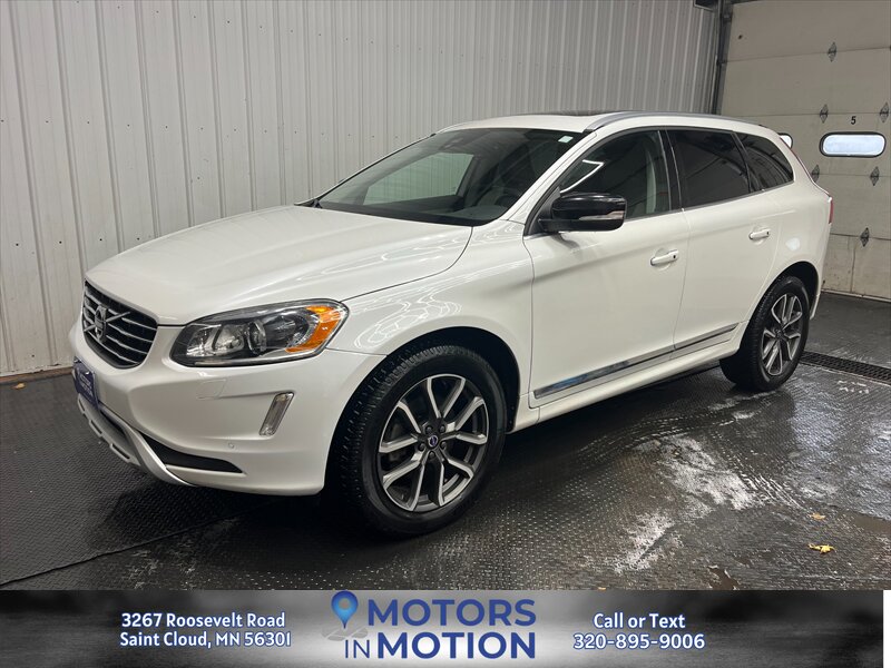 2017 Volvo XC60