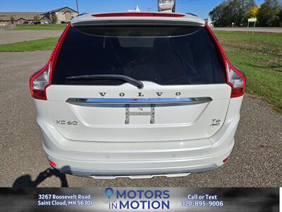 2017 Volvo XC60 T6 Dynamic AWD 2.0 - Photo 4 - Saint Cloud, MN 56301