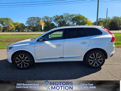 2017 Volvo XC60 T6 Dynamic AWD 2.0 - Photo 2 - Saint Cloud, MN 56301