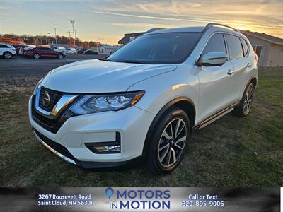 2019 Nissan Rogue SL AWD w/Sunroof - Photo 1 - Saint Cloud, MN 56301