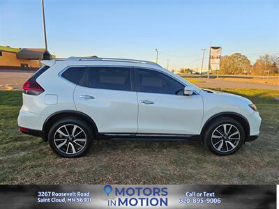 2019 Nissan Rogue SL AWD w/Sunroof - Photo 6 - Saint Cloud, MN 56301