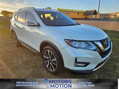 2019 Nissan Rogue SL AWD w/Sunroof - Photo 7 - Saint Cloud, MN 56301