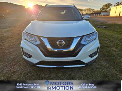 2019 Nissan Rogue SL AWD w/Sunroof - Photo 8 - Saint Cloud, MN 56301