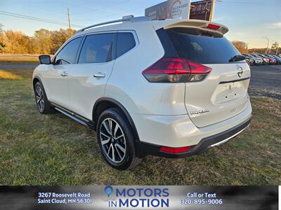 2019 Nissan Rogue SL AWD w/Sunroof - Photo 3 - Saint Cloud, MN 56301