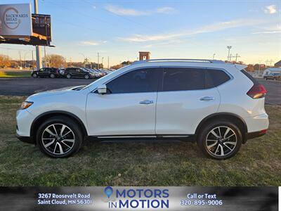 2019 Nissan Rogue SL AWD w/Sunroof - Photo 2 - Saint Cloud, MN 56301