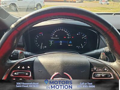 2014 Cadillac CTS 3.6L Luxury Collection AWD - Photo 13 - Saint Cloud, MN 56301