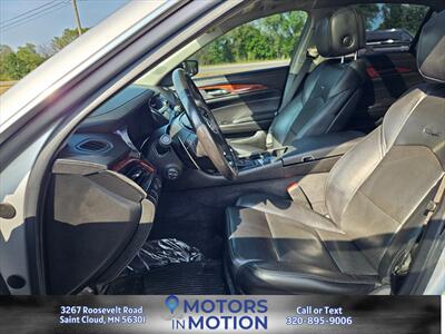 2014 Cadillac CTS 3.6L Luxury Collection AWD - Photo 14 - Saint Cloud, MN 56301