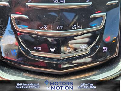 2014 Cadillac CTS 3.6L Luxury Collection AWD - Photo 12 - Saint Cloud, MN 56301