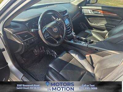 2014 Cadillac CTS 3.6L Luxury Collection AWD - Photo 9 - Saint Cloud, MN 56301