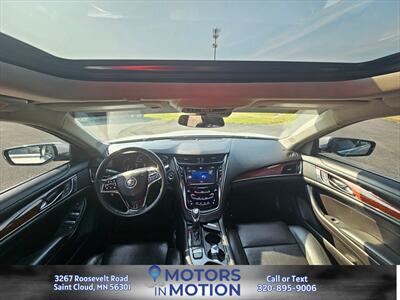 2014 Cadillac CTS 3.6L Luxury Collection AWD - Photo 10 - Saint Cloud, MN 56301